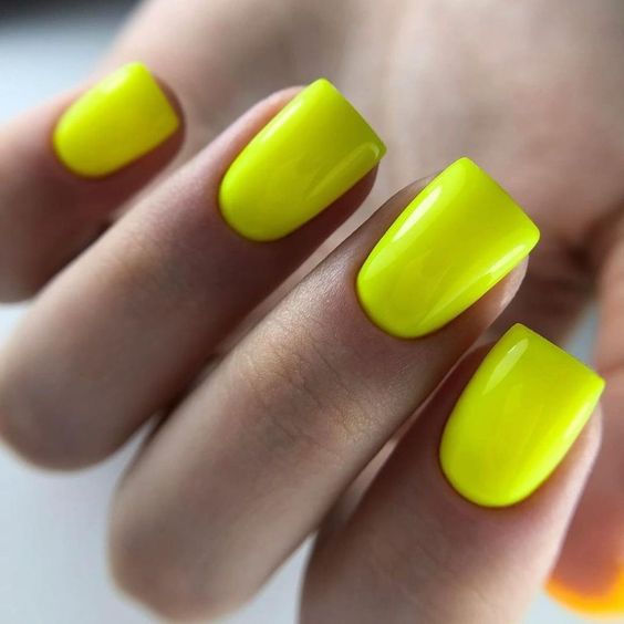 Embracing the Vibrance of Summer Nails 2024 65 Ideas