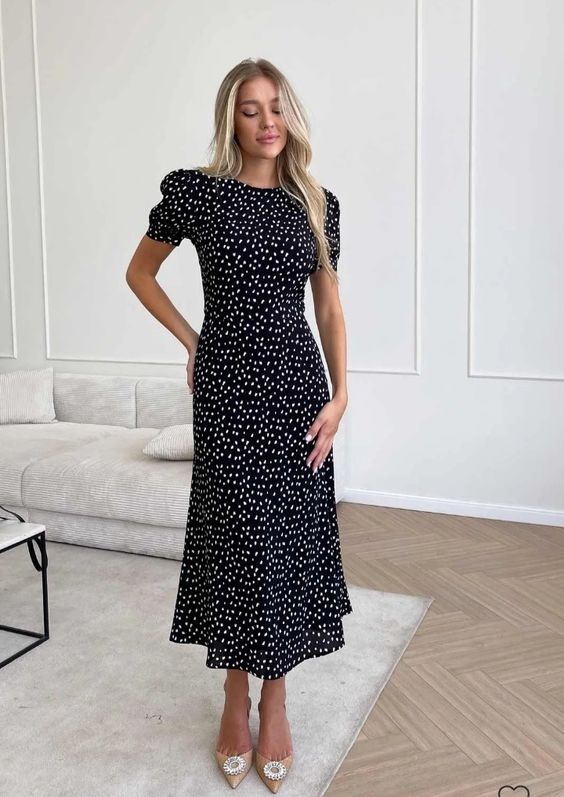 Summer Dresses 2024 87 Ideas: Embracing the Warmth in Style