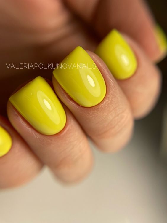 Embracing the Vibrance of Summer Nails 2024 65 Ideas