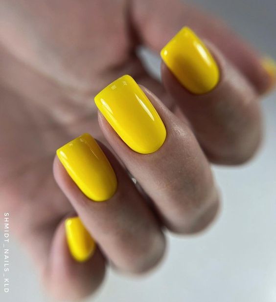 Embracing the Vibrance of Summer Nails 2024 65 Ideas