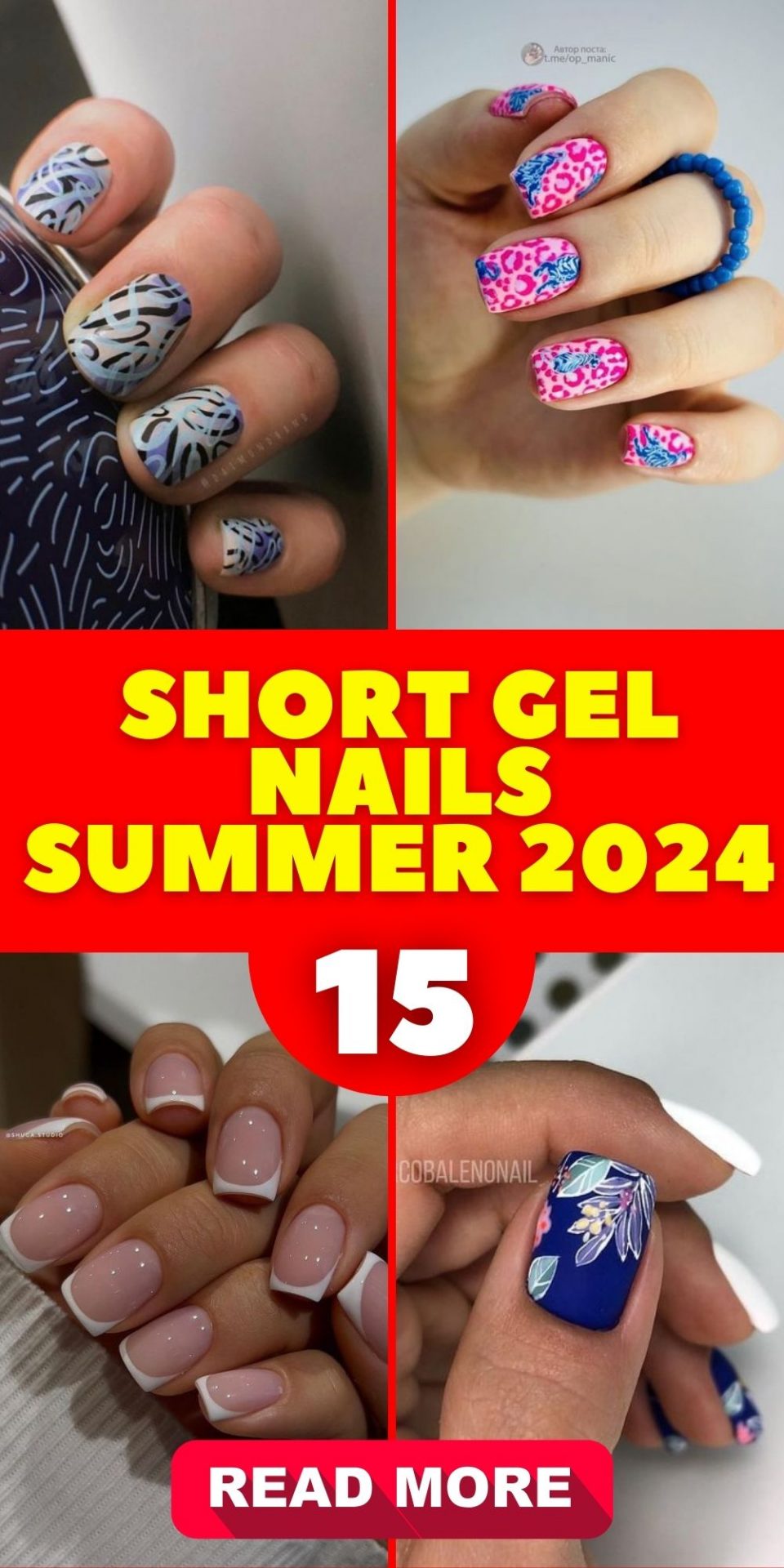 Explore 2024's Top Nail Art Trends with Bright Designs and Colors