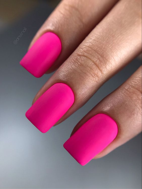 Embracing the Vibrance of Summer Nails 2024 65 Ideas