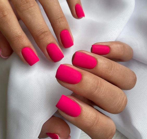 Embracing the Vibrance of Summer Nails 2024 65 Ideas