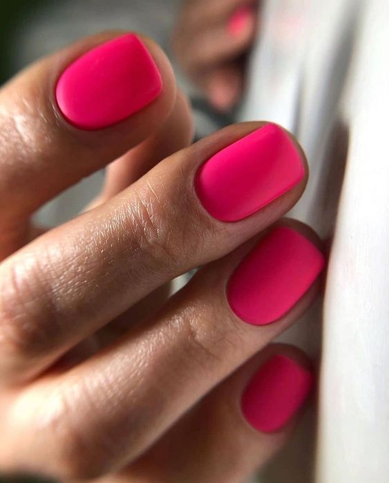 Embracing the Vibrance of Summer Nails 2024 65 Ideas