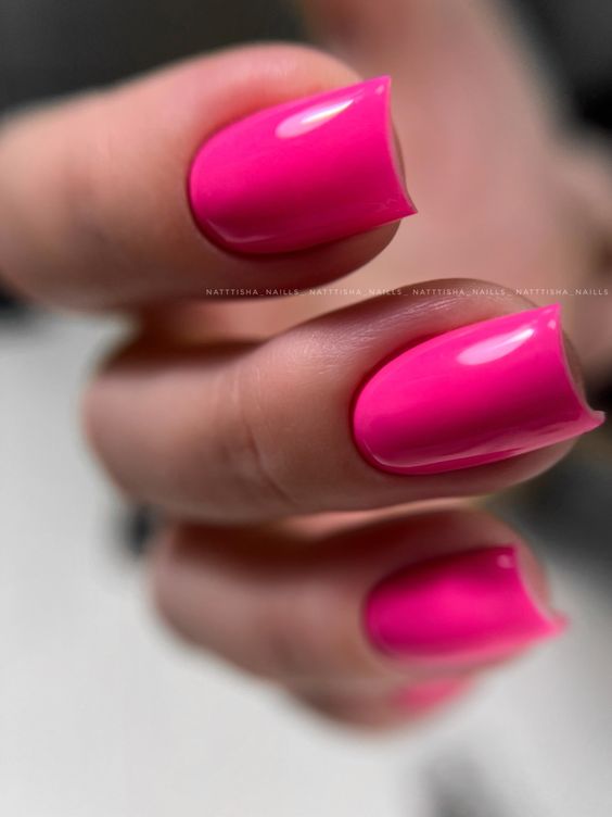 Embracing the Vibrance of Summer Nails 2024 65 Ideas