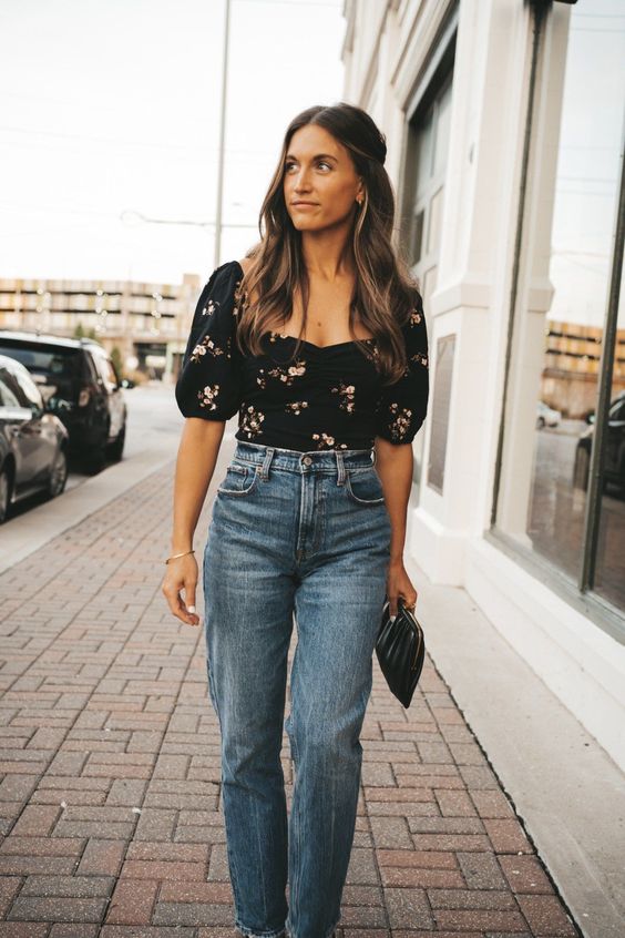 Breezy Elegance: Summer Nights Outfit 16 Ideas for 2024