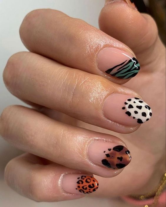 Summer Short Nails 2024 72 Ideas: Your Ultimate Guide to the Cutest Trends