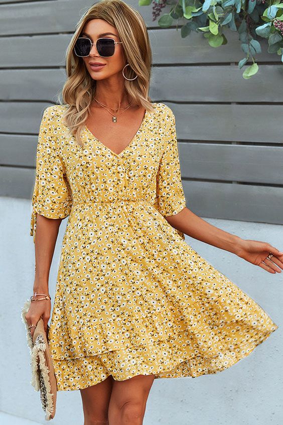 Summer Dresses 2024 87 Ideas: Embracing the Warmth in Style