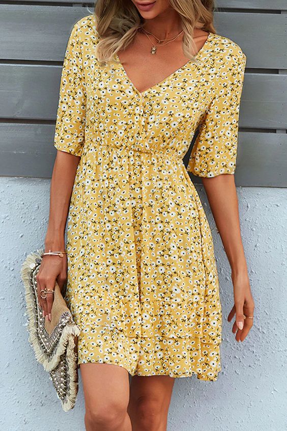 Summer Dresses 2024 87 Ideas: Embracing the Warmth in Style