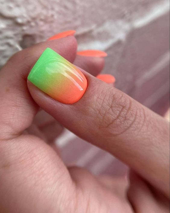 Acrylic Summer Nails 2024 71 Ideas: Your Ultimate Guide to Dazzling Manicures