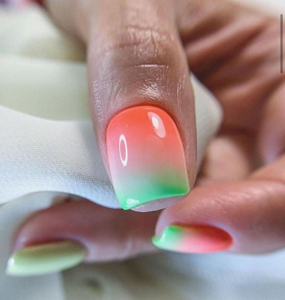 Acrylic Summer Nails 2024 71 Ideas: Your Ultimate Guide to Dazzling Manicures