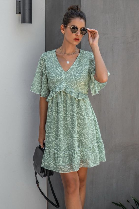 Summer Dresses 2024 87 Ideas: Embracing the Warmth in Style