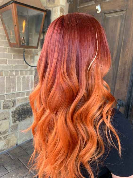 Sunset Hair Color 2024 15 Ideas: A Comprehensive Guide to Embracing This Year's Hottest Trend