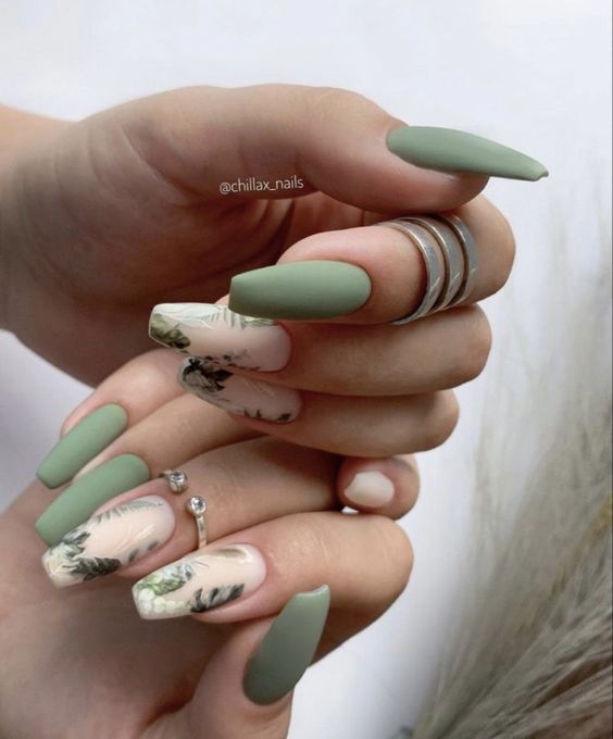 Acrylic Summer Nails 2024 71 Ideas: Your Ultimate Guide to Dazzling Manicures