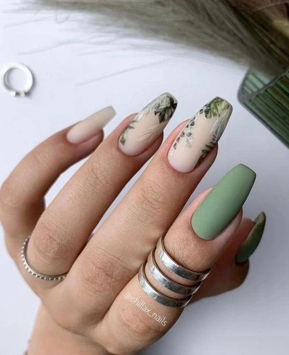 Acrylic Summer Nails 2024 71 Ideas: Your Ultimate Guide to Dazzling Manicures