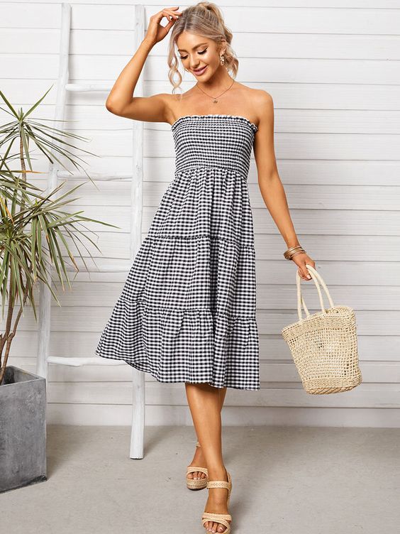 Summer Outfits 2024 83 Ideas: The Season's Most Charming Trends for Women