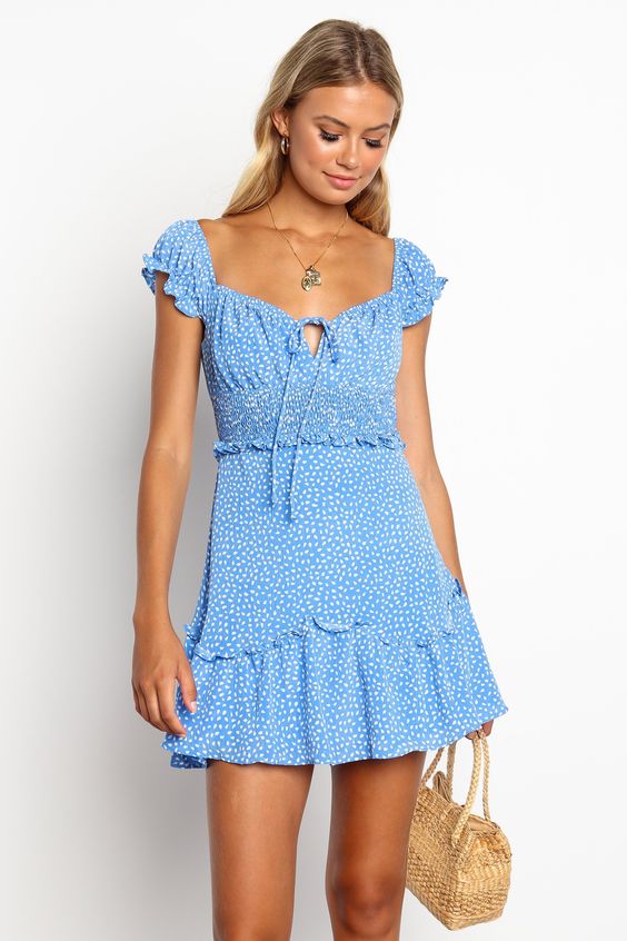 Summer Dresses 2024 87 Ideas: Embracing the Warmth in Style