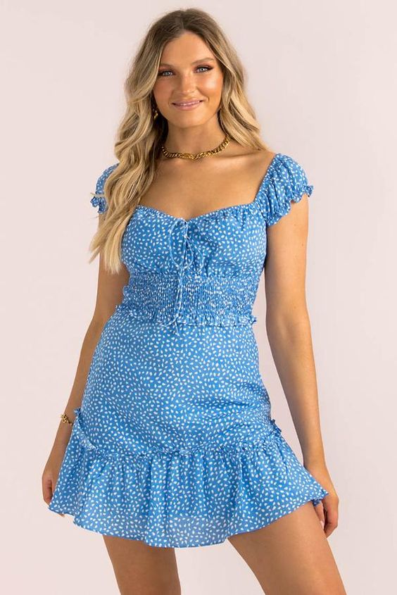 Summer Dresses 2024 87 Ideas: Embracing the Warmth in Style