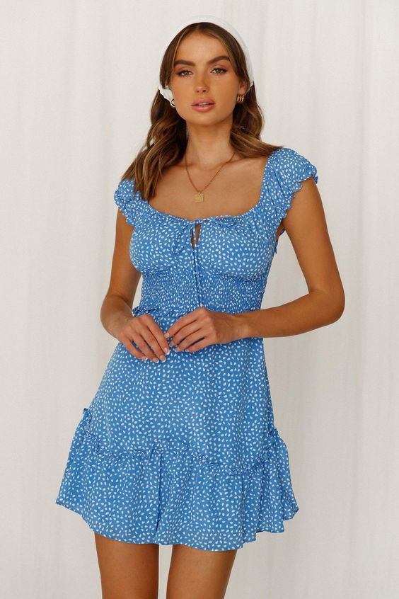Summer Dresses 2024 87 Ideas: Embracing the Warmth in Style