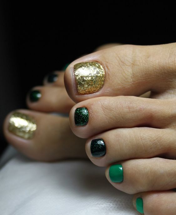 Summer Toe Nail 2024 75 Ideas: A Colorful Manifesto of Style and Expression