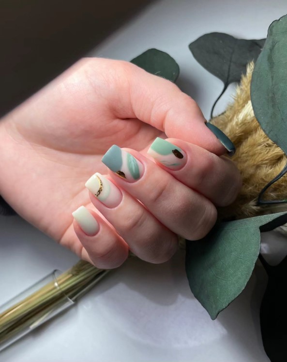 Unveiling the Charm of Summer Gel Nails 28 Ideas: Your Go-To Guide