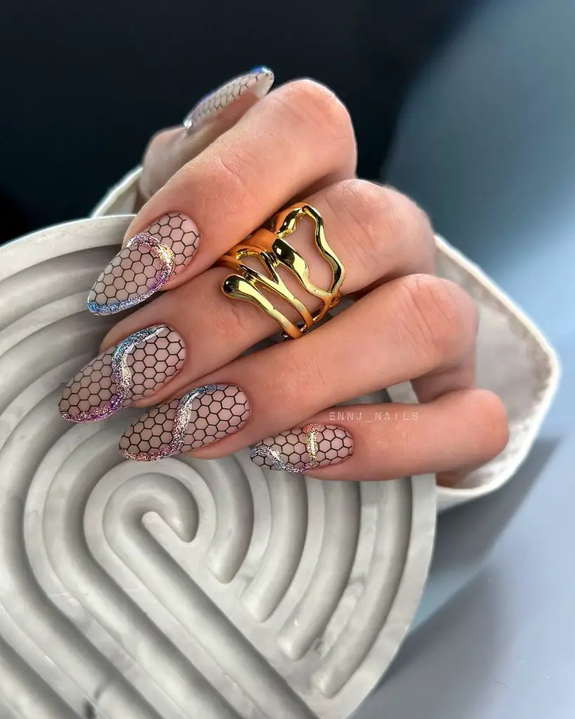 Intriguing Summer Gel Nails to Adorn Your Tips in 2024 26 Ideas