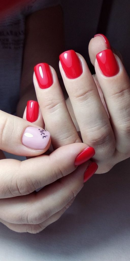 Intriguing Nails for Summery Days: Short and Chic 25 Ideas