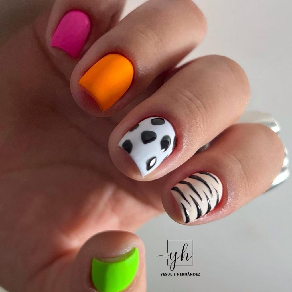 Summer Nails 26 Ideas: Acrylic Colors & Designs That Set the Trend