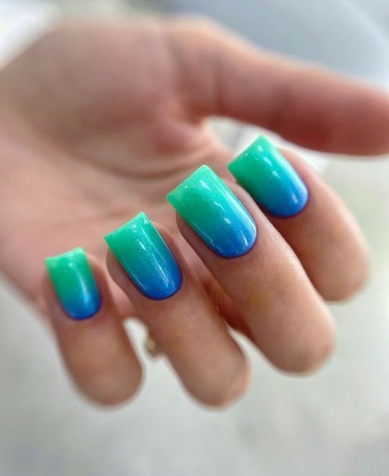 Summer Sizzle: Acrylic Nails to Flaunt This Season 28 Ideas