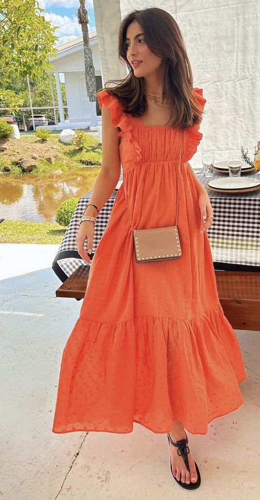 Summer Sundresses 2024 28 Ideas: Trendy Styles for Women