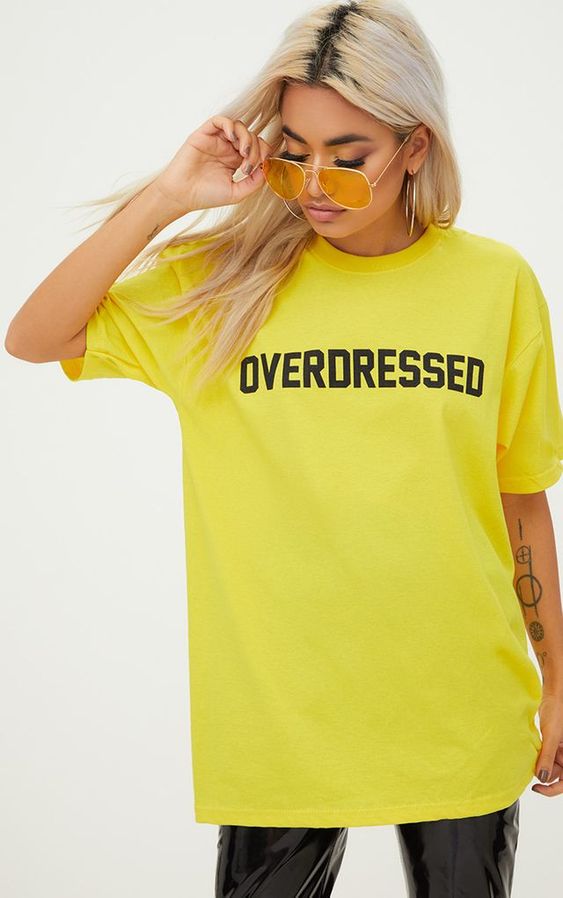 Cute Casual Summer T-Shirts 26 Ideas - Trends 2024