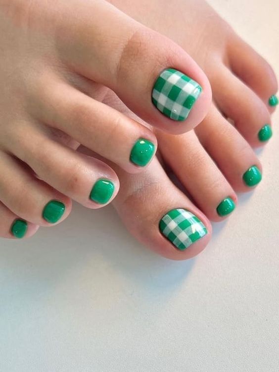 Summer Toe Nail Colors Trends 2024 28 Ideas