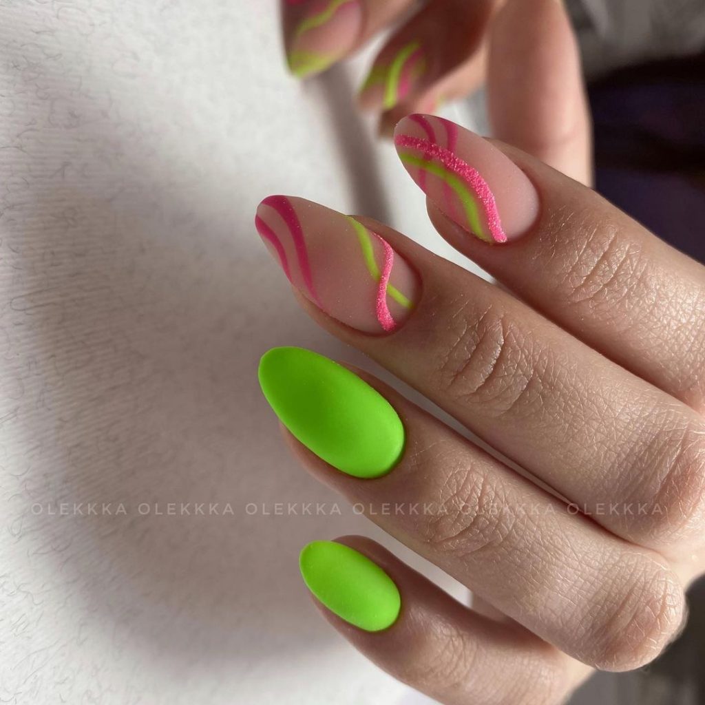 Summer Acrylic Nails Designs 2024 25 Ideas: The Ultimate Guide to Dazzling Nails