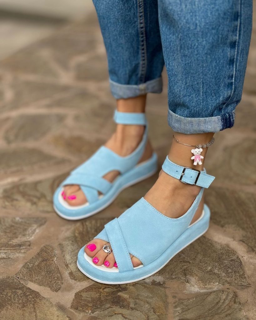 Summer Shoes 25 Ideas: Stepping into Style with This Season's Trends