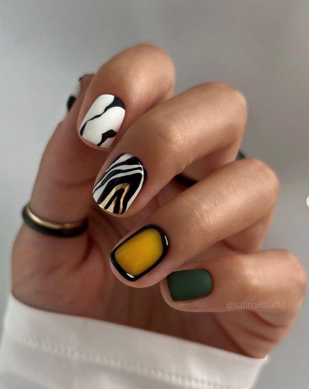 Unveiling the Charm of Summer Gel Nails 28 Ideas: Your Go-To Guide