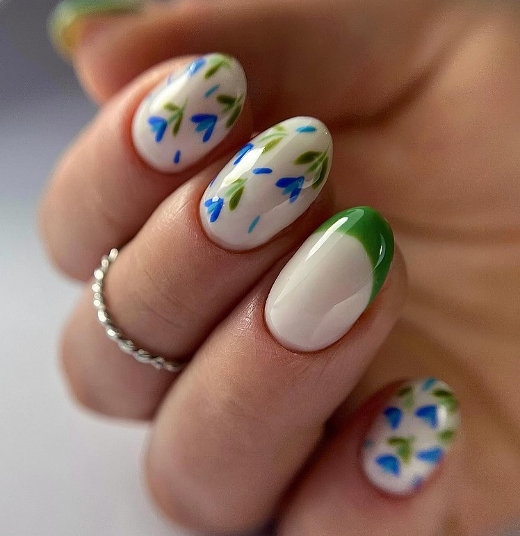 Unveiling the Charm of Summer Gel Nails 28 Ideas: Your Go-To Guide