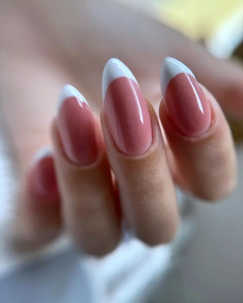 French Nail Designs 2024 27 Ideas: Where Elegance Meets Innovation