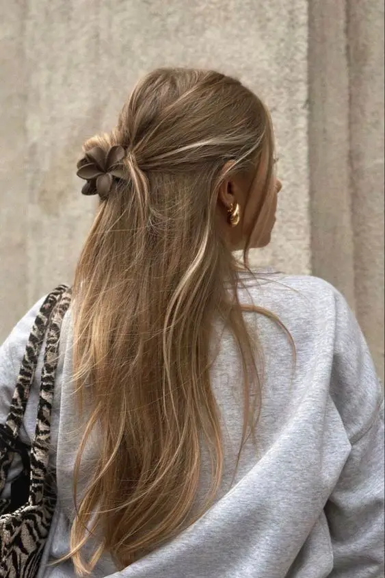 Summer 2024's Top Easy and Cute Hairstyles 26 Ideas
