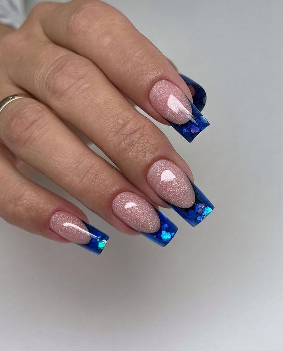 Summer Sizzle: Acrylic Nails to Flaunt This Season 28 Ideas