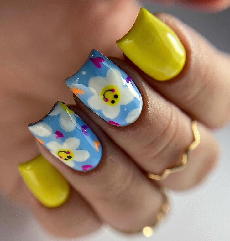 Unveiling the Charm of Summer Gel Nails 28 Ideas: Your Go-To Guide