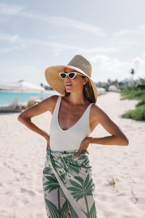 Summer Vacation & Beach Outfits 2024 26 Ideas: The Ultimate Guide