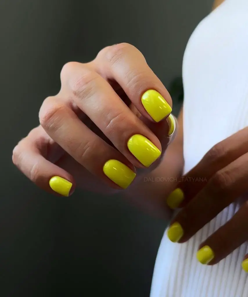 Summer 2024's Trendsetting Nail Color Palette 26 Ideas