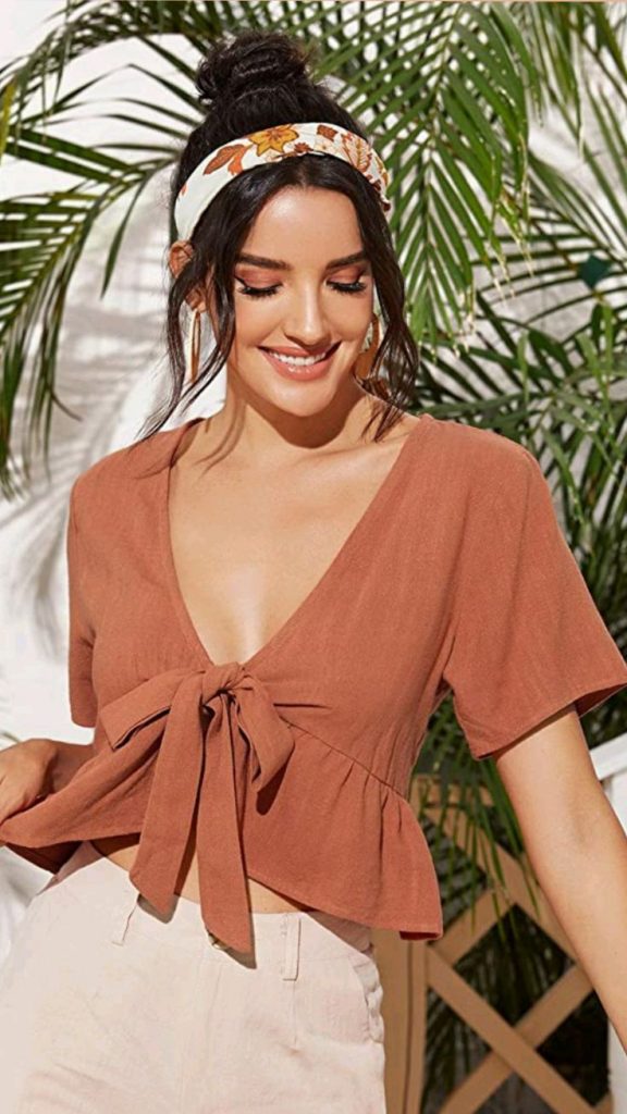 Summer Tops 26 Ideas: Your Ultimate Guide to Trendy Fashion