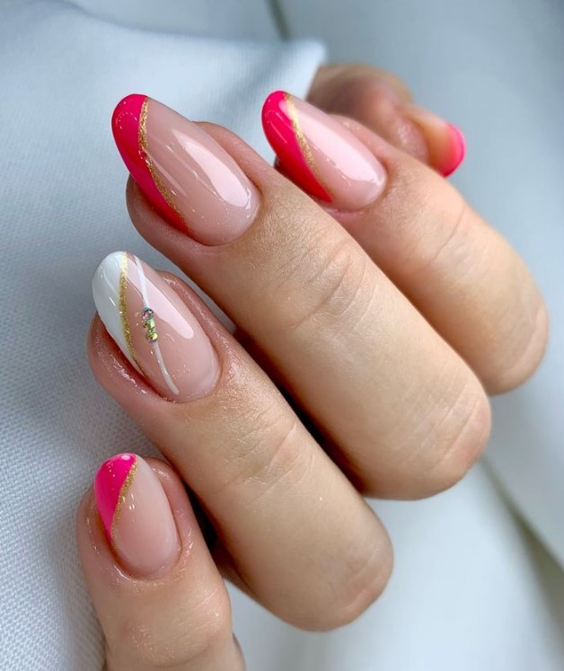 Unveiling the Charm of Summer Gel Nails 28 Ideas: Your Go-To Guide