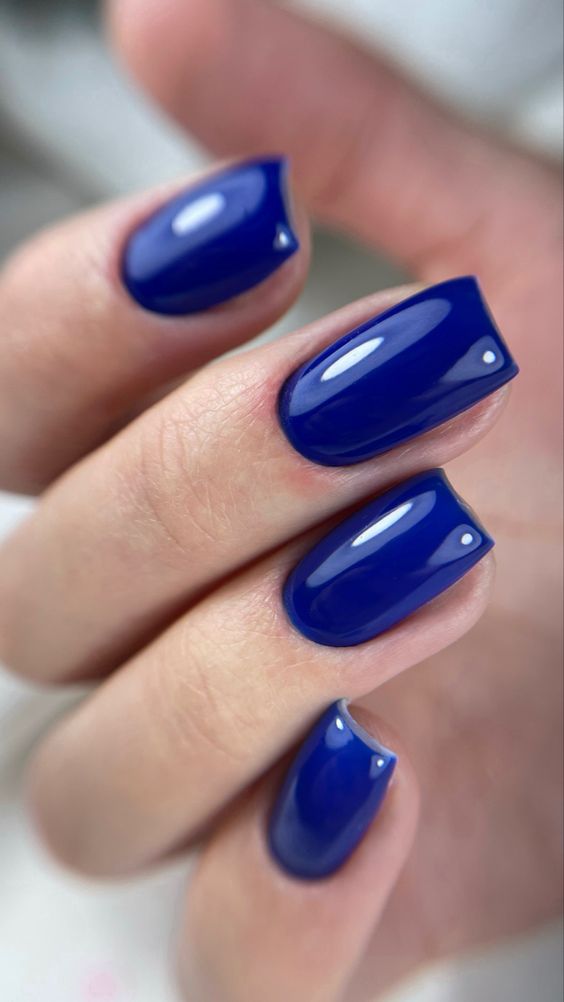 Intriguing Nails for Summery Days: Short and Chic 25 Ideas