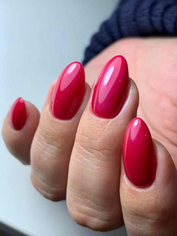 Intriguing Nails for Summery Days: Short and Chic 25 Ideas