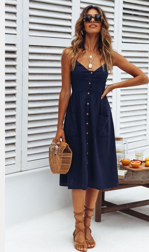 Summer Sundresses 2024 28 Ideas: Trendy Styles for Women