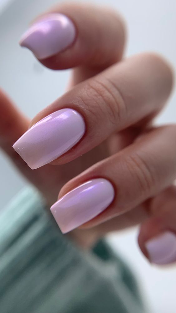 Intriguing Nails for Summery Days: Short and Chic 25 Ideas