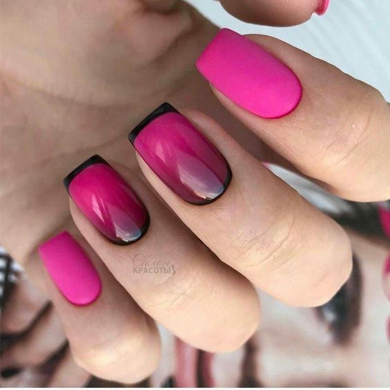 Intriguing Nails for Summery Days: Short and Chic 25 Ideas