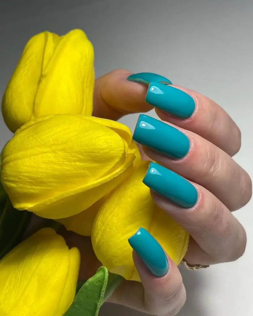 Summer Gel Nails 28 Ideas 2024: A Fresh Palette for Your Manicure